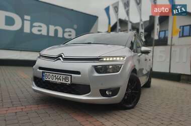 Минивэн Citroen Grand C4 Picasso 2015 в Тернополе