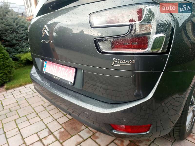 Минивэн Citroen Grand C4 Picasso 2014 в Ровно фото 9 Минивэн Citroen Grand C4 Picasso 2014 в Ровно