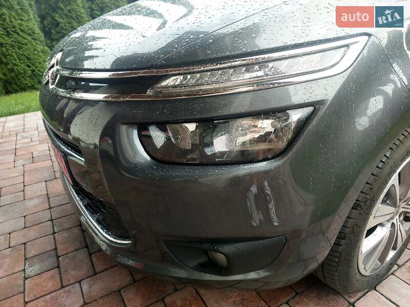 Минивэн Citroen Grand C4 Picasso 2014 в Ровно фото 18 Минивэн Citroen Grand C4 Picasso 2014 в Ровно