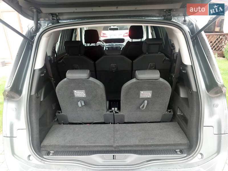 Минивэн Citroen Grand C4 Picasso 2014 в Ровно фото 20 Минивэн Citroen Grand C4 Picasso 2014 в Ровно