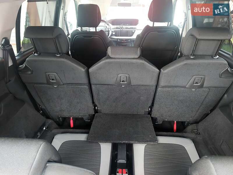 Минивэн Citroen Grand C4 Picasso 2014 в Ровно фото 24 Минивэн Citroen Grand C4 Picasso 2014 в Ровно