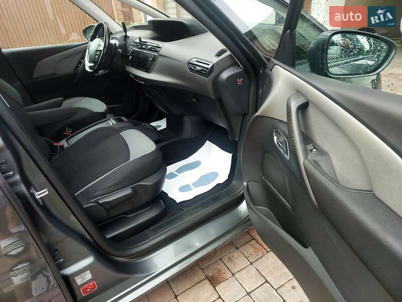 Минивэн Citroen Grand C4 Picasso 2014 в Ровно фото 25 Минивэн Citroen Grand C4 Picasso 2014 в Ровно