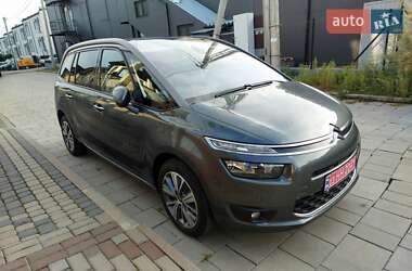 Минивэн Citroen Grand C4 Picasso 2014 в Ровно