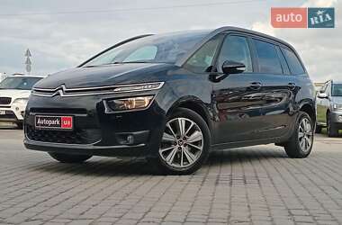 Мінівен Citroen Grand C4 Picasso 2013 в Львові