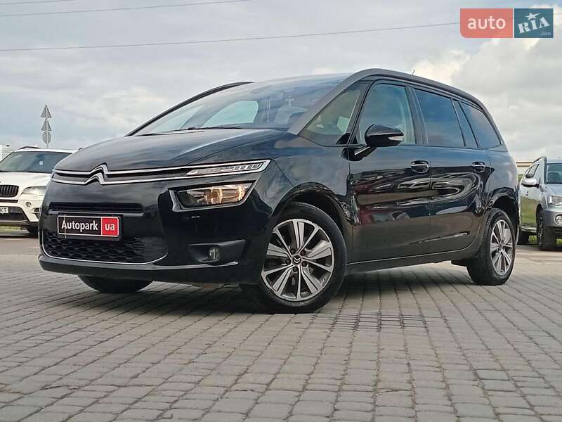 Citroen Grand C4 Picasso 2013 Citroen Grand C4 Picasso 2013