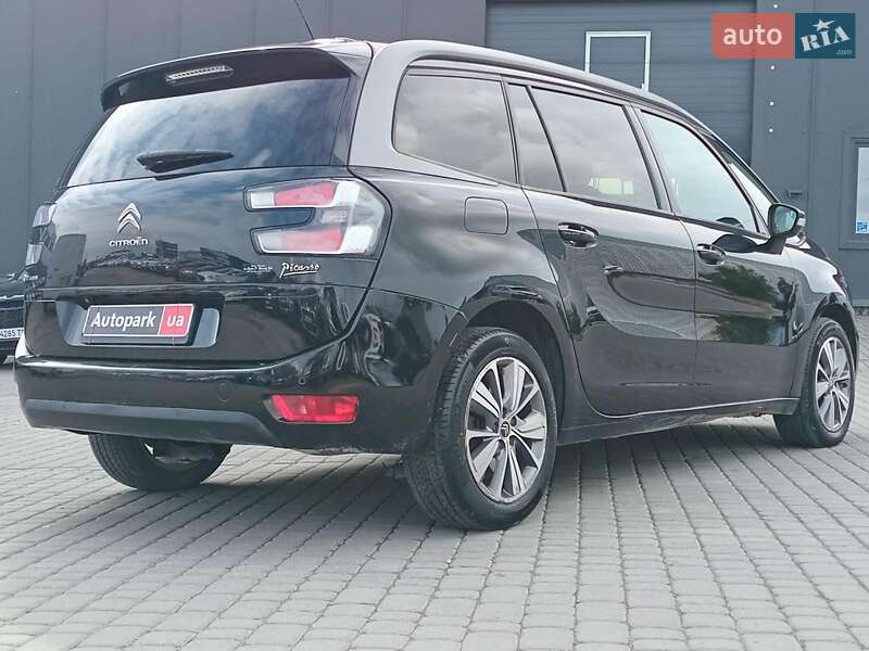 Мінівен Citroen Grand C4 Picasso 2013 в Львові фото 8 Мінівен Citroen Grand C4 Picasso 2013 в Львові