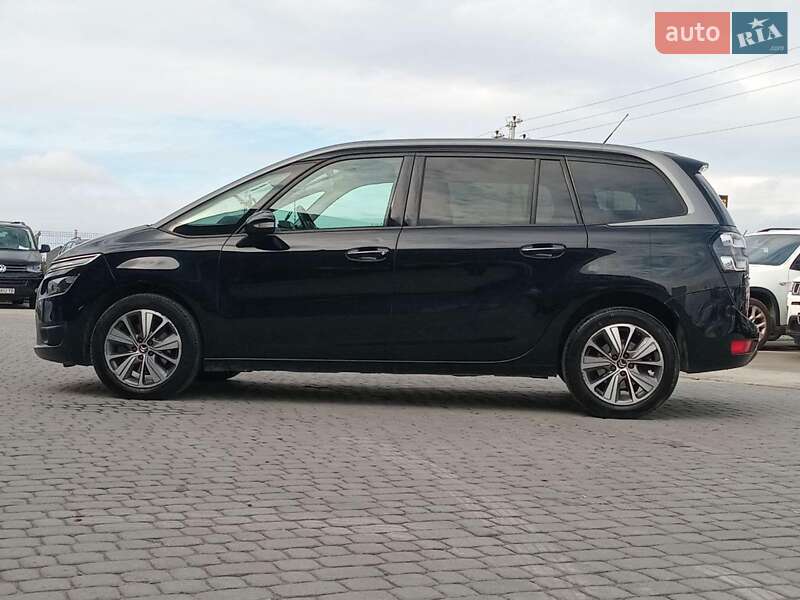 Мінівен Citroen Grand C4 Picasso 2013 в Львові фото 11 Мінівен Citroen Grand C4 Picasso 2013 в Львові