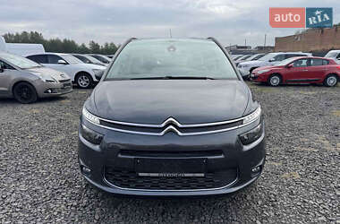 Минивэн Citroen Grand C4 Picasso 2014 в 