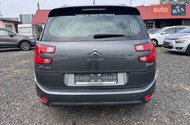 Минивэн Citroen Grand C4 Picasso 2014 в 