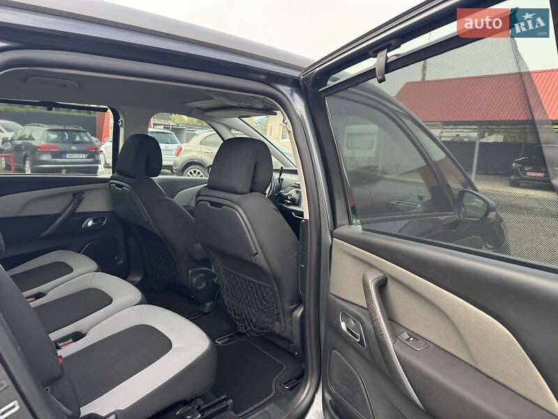 Мінівен Citroen Grand C4 Picasso 2014 в Луцьку фото 11 Мінівен Citroen Grand C4 Picasso 2014 в Луцьку