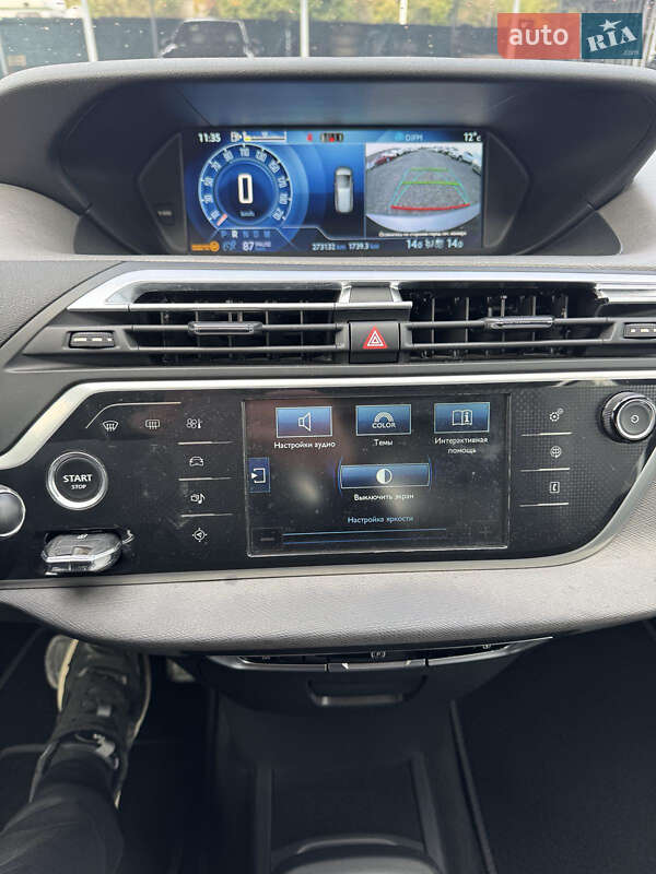 Мінівен Citroen Grand C4 Picasso 2014 в Луцьку фото 16 Мінівен Citroen Grand C4 Picasso 2014 в Луцьку