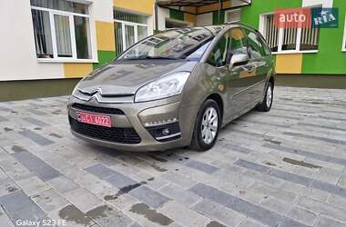 Минивэн Citroen Grand C4 Picasso 2011 в Тернополе