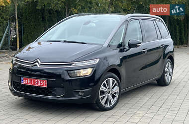 Минивэн Citroen Grand C4 Picasso 2014 в Львове