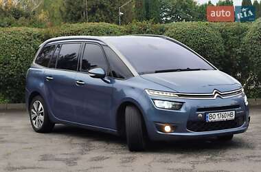 Минивэн Citroen Grand C4 Picasso 2016 в Тернополе