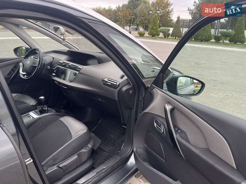 Мінівен Citroen Grand C4 Picasso 2017 в Ізмаїлі фото 17 Мінівен Citroen Grand C4 Picasso 2017 в Ізмаїлі