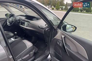 Минивэн Citroen Grand C4 Picasso 2017 в 