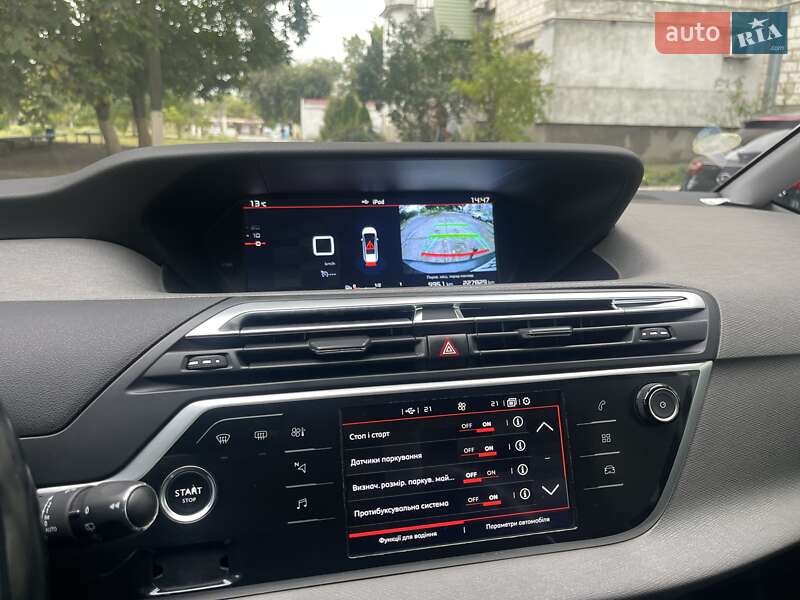 Мінівен Citroen Grand C4 Picasso 2017 в Ізмаїлі фото 38 Мінівен Citroen Grand C4 Picasso 2017 в Ізмаїлі