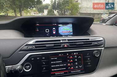 Минивэн Citroen Grand C4 Picasso 2017 в 