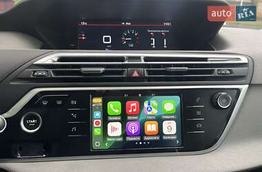 Минивэн Citroen Grand C4 Picasso 2017 в 