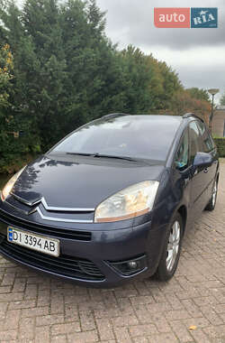Минивэн Citroen Grand C4 Picasso 2007 в Староконстантинове