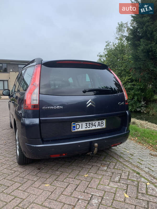Минивэн Citroen Grand C4 Picasso 2007 в Староконстантинове фото 7 Минивэн Citroen Grand C4 Picasso 2007 в Староконстантинове