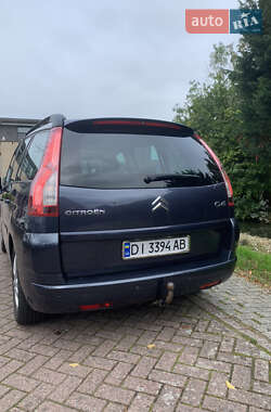 Мінівен Citroen Grand C4 Picasso 2007 в 