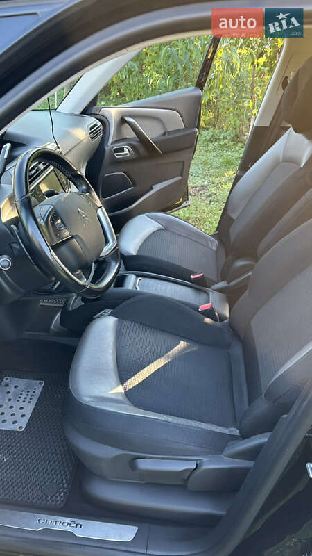 Мінівен Citroen Grand C4 Picasso 2016 в Борисполі