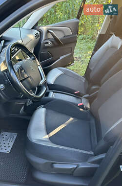 Минивэн Citroen Grand C4 Picasso 2016 в 