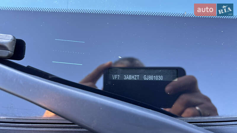 Мінівен Citroen Grand C4 Picasso 2016 в Борисполі