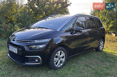 Минивэн Citroen Grand C4 Picasso 2016 в Борисполе