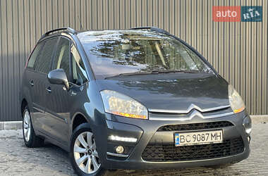 Минивэн Citroen Grand C4 Picasso 2012 в Меденичах
