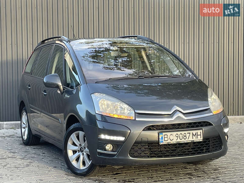 Минивэн Citroen Grand C4 Picasso 2012 в Меденичах фото Минивэн Citroen Grand C4 Picasso 2012 в Меденичах