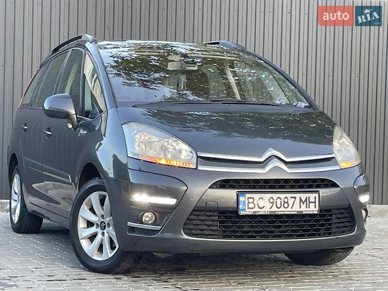 Минивэн Citroen Grand C4 Picasso 2012 в Меденичах фото 6 Минивэн Citroen Grand C4 Picasso 2012 в Меденичах