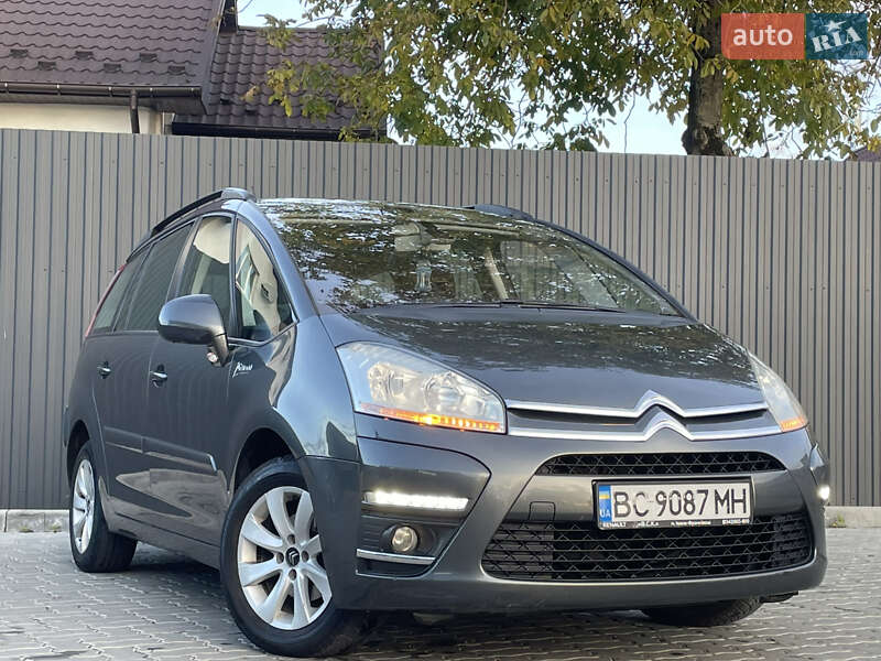 Минивэн Citroen Grand C4 Picasso 2012 в Меденичах фото 10 Минивэн Citroen Grand C4 Picasso 2012 в Меденичах