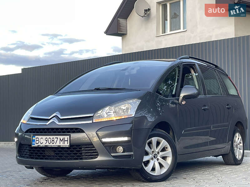 Минивэн Citroen Grand C4 Picasso 2012 в Меденичах фото 13 Минивэн Citroen Grand C4 Picasso 2012 в Меденичах