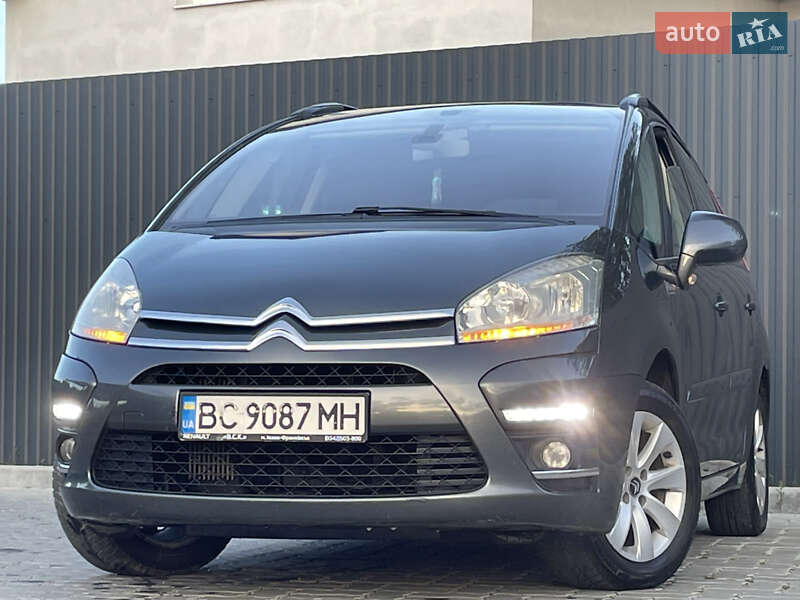 Минивэн Citroen Grand C4 Picasso 2012 в Меденичах фото 16 Минивэн Citroen Grand C4 Picasso 2012 в Меденичах