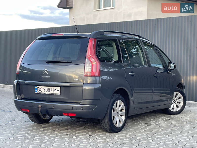 Минивэн Citroen Grand C4 Picasso 2012 в Меденичах фото 28 Минивэн Citroen Grand C4 Picasso 2012 в Меденичах