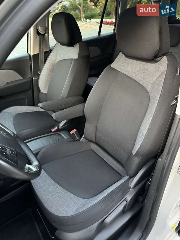 Минивэн Citroen Grand C4 Picasso 2018 в Бережанах