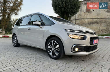 Мінівен Citroen Grand C4 Picasso 2018 в  фото 9 Мінівен Citroen Grand C4 Picasso 2018 в