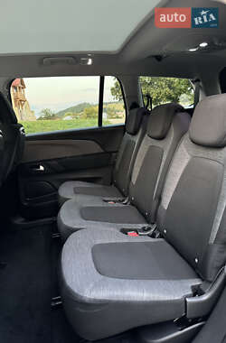 Мінівен Citroen Grand C4 Picasso 2018 в  фото 15 Мінівен Citroen Grand C4 Picasso 2018 в