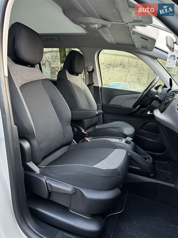 Минивэн Citroen Grand C4 Picasso 2018 в Бережанах