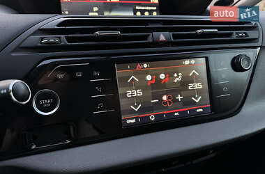 Мінівен Citroen Grand C4 Picasso 2018 в  фото 29 Мінівен Citroen Grand C4 Picasso 2018 в