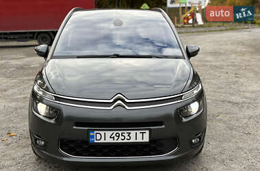 Минивэн Citroen Grand C4 Picasso 2014 в 