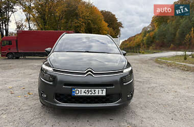 Минивэн Citroen Grand C4 Picasso 2014 в 