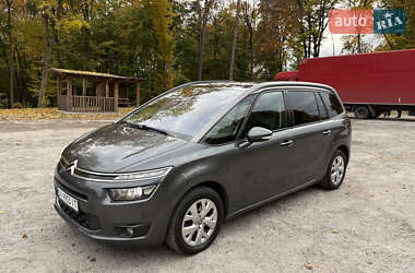 Минивэн Citroen Grand C4 Picasso 2014 в 