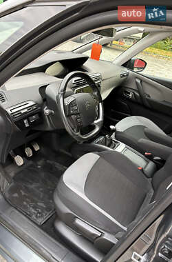 Минивэн Citroen Grand C4 Picasso 2014 в 