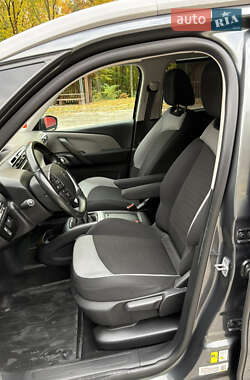 Минивэн Citroen Grand C4 Picasso 2014 в 
