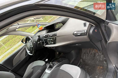 Минивэн Citroen Grand C4 Picasso 2014 в 