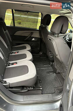 Минивэн Citroen Grand C4 Picasso 2014 в 