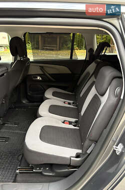 Минивэн Citroen Grand C4 Picasso 2014 в 